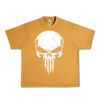Peanut Butter the punisher Urban Heavy Tee - ArtChic
