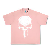 Salmon the punisher Urban Heavy Tee - ArtChic