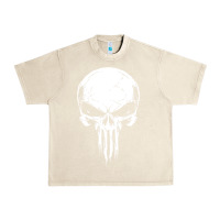 Sandshell the punisher Urban Heavy Tee - ArtChic