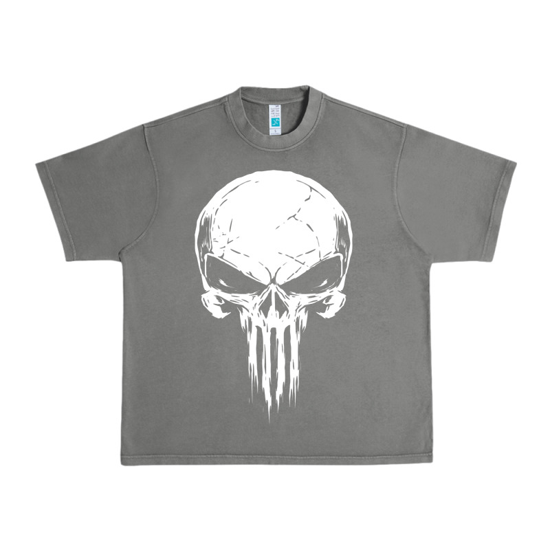 The Punisher Urban Heavy Tee by ArtChic | Teevron