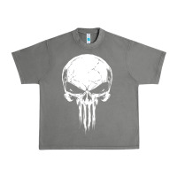 Tornado the punisher Urban Heavy Tee - ArtChic
