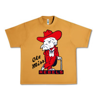 Peanut Butter vintage colonel reb mascot Urban Heavy Tee - ArtChic