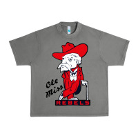 Tornado vintage colonel reb mascot Urban Heavy Tee - ArtChic