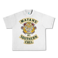 Mayans Mc Classic Urban Heavy Tee | Teevron