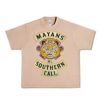 Burro Mayans MC Classic Urban Heavy Tee - ArtChic