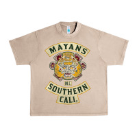 French Oak Mayans MC Classic Urban Heavy Tee - ArtChic