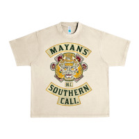 Sandshell Mayans MC Classic Urban Heavy Tee - ArtChic