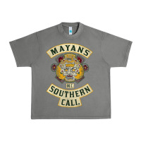 Tornado Mayans MC Classic Urban Heavy Tee - ArtChic