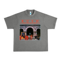 Tornado Moving Pictures - Rush Urban Heavy Tee - ArtChic