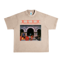 French Oak Moving Pictures - Rush Urban Heavy Tee - ArtChic
