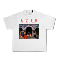 Lunar Rock Moving Pictures - Rush Urban Heavy Tee - ArtChic