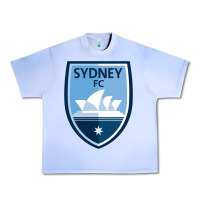 Grape Ice Sydney FC Urban Heavy Tee - ArtChic