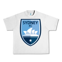 Lunar Rock Sydney FC Urban Heavy Tee - ArtChic