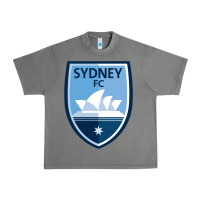 Tornado Sydney FC Urban Heavy Tee - ArtChic
