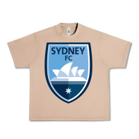 Burro Sydney FC Urban Heavy Tee - ArtChic