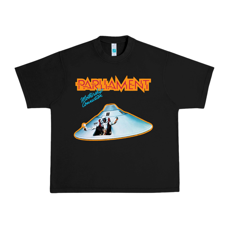 Parliament Urban Heavy Tee by ArtChic | Teevron