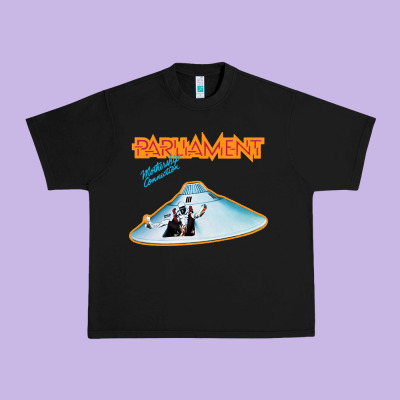 Parliament Urban Heavy Tee Designed By Artchic