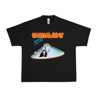 Black parliament Urban Heavy Tee - ArtChic