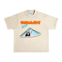 Sandshell parliament Urban Heavy Tee - ArtChic