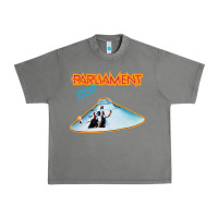 Tornado parliament Urban Heavy Tee - ArtChic