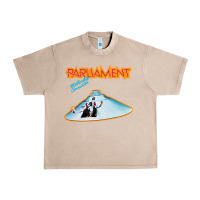 French Oak parliament Urban Heavy Tee - ArtChic
