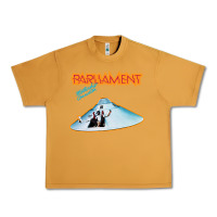 Peanut Butter parliament Urban Heavy Tee - ArtChic