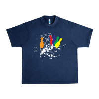 Navy awana games custom design Urban Heavy Tee - ArtChic