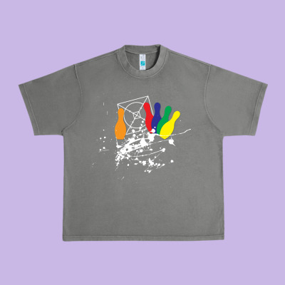 Awana Games Custom Design Urban Heavy Tee Designed By Artchic