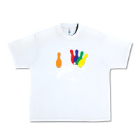 White awana games custom design Urban Heavy Tee - ArtChic