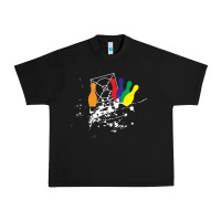 Black awana games custom design Urban Heavy Tee - ArtChic