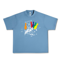 Pebble Blue awana games custom design Urban Heavy Tee - ArtChic