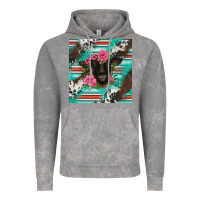 Cloud Rock western suffolk ewe Vintage Hoodie - BarkalooDesign