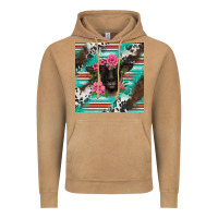 Western Suffolk Ewe Vintage Hoodie | Teevron