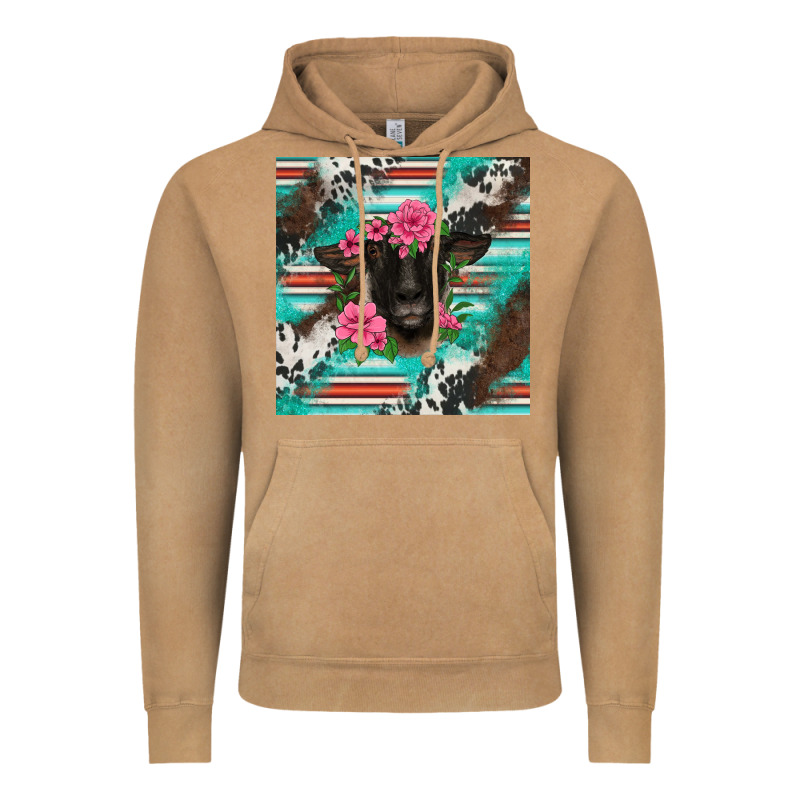 Western Suffolk Ewe Vintage Hoodie by BarkalooDesign | Teevron