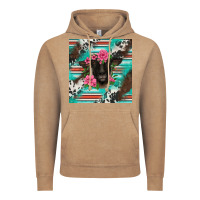 Vintage Coffee western suffolk ewe Vintage Hoodie - BarkalooDesign