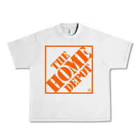 Lunar Rock HOMEDEPOT Urban Heavy Tee - ArtChic
