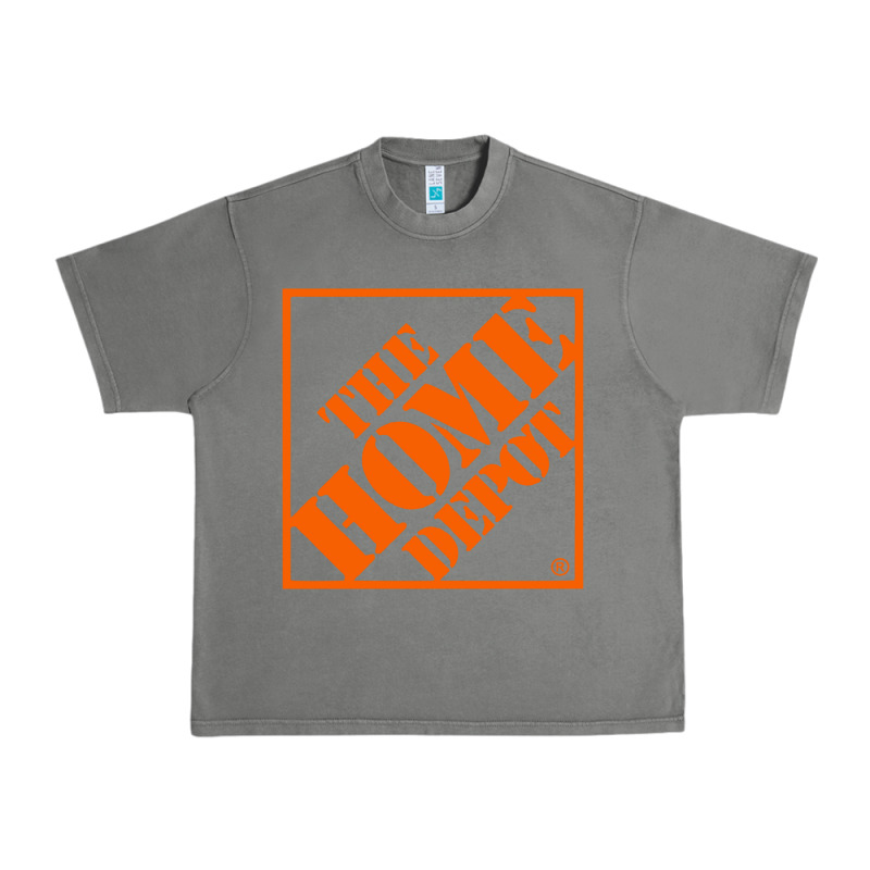 Homedepot Urban Heavy Tee by ArtChic | Teevron