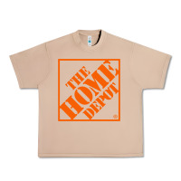 Burro HOMEDEPOT Urban Heavy Tee - ArtChic