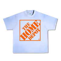 Grape Ice HOMEDEPOT Urban Heavy Tee - ArtChic
