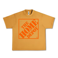 Peanut Butter HOMEDEPOT Urban Heavy Tee - ArtChic
