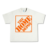 Pistachio HOMEDEPOT Urban Heavy Tee - ArtChic