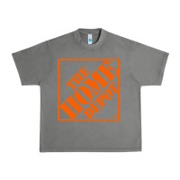 Tornado HOMEDEPOT Urban Heavy Tee - ArtChic
