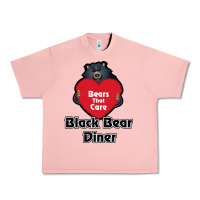 Salmon resto, black bear diner Urban Heavy Tee - ArtChic