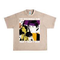 The Psychedelic Furs, Psychedelic Furs, Psychedelic, Furs, The Psyched Urban Heavy Tee | Teevron