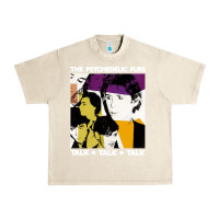 Sandshell The Psychedelic Furs, psychedelic furs, psychedelic, furs, the psyched Urban Heavy Tee - ArtChic