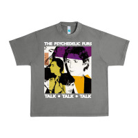 Tornado The Psychedelic Furs, psychedelic furs, psychedelic, furs, the psyched Urban Heavy Tee - ArtChic