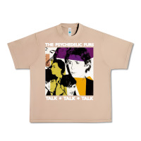 Burro The Psychedelic Furs, psychedelic furs, psychedelic, furs, the psyched Urban Heavy Tee - ArtChic