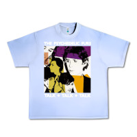 Grape Ice The Psychedelic Furs, psychedelic furs, psychedelic, furs, the psyched Urban Heavy Tee - ArtChic