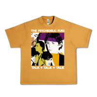 Peanut Butter The Psychedelic Furs, psychedelic furs, psychedelic, furs, the psyched Urban Heavy Tee - ArtChic