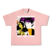 Salmon The Psychedelic Furs, psychedelic furs, psychedelic, furs, the psyched Urban Heavy Tee - ArtChic